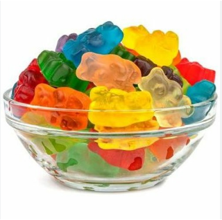 CBD Bites CBD Gummies